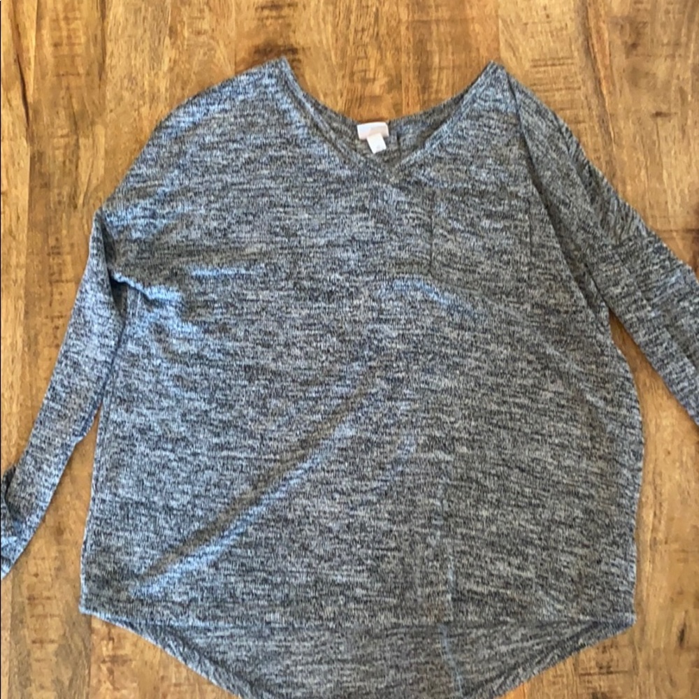 Merona light weight sweater
